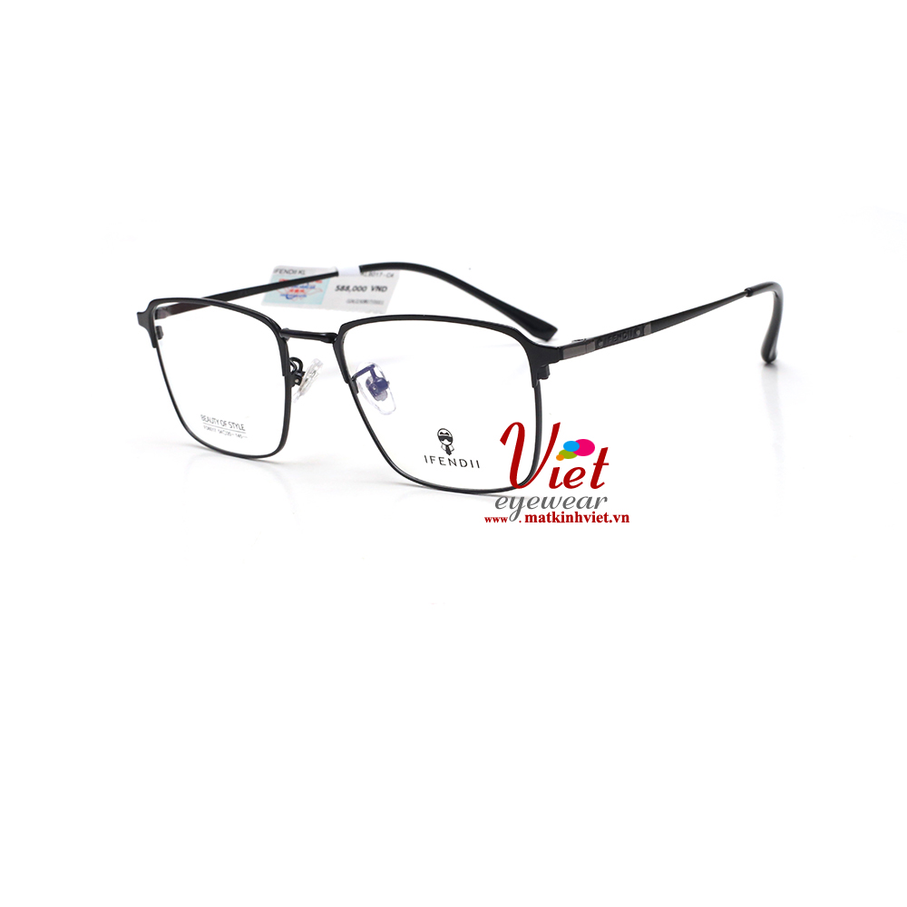 Gọng kính IFendiI FD6017 C4